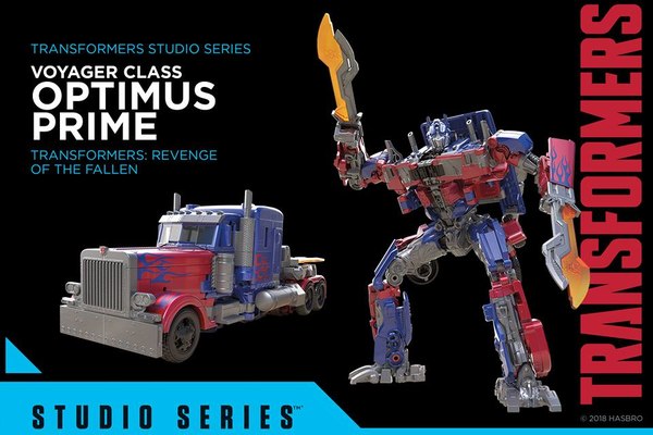 Toy Fair 2018 Official Promotional Images Of Transformers Studio Series Wave 1 2  (3 of 9)